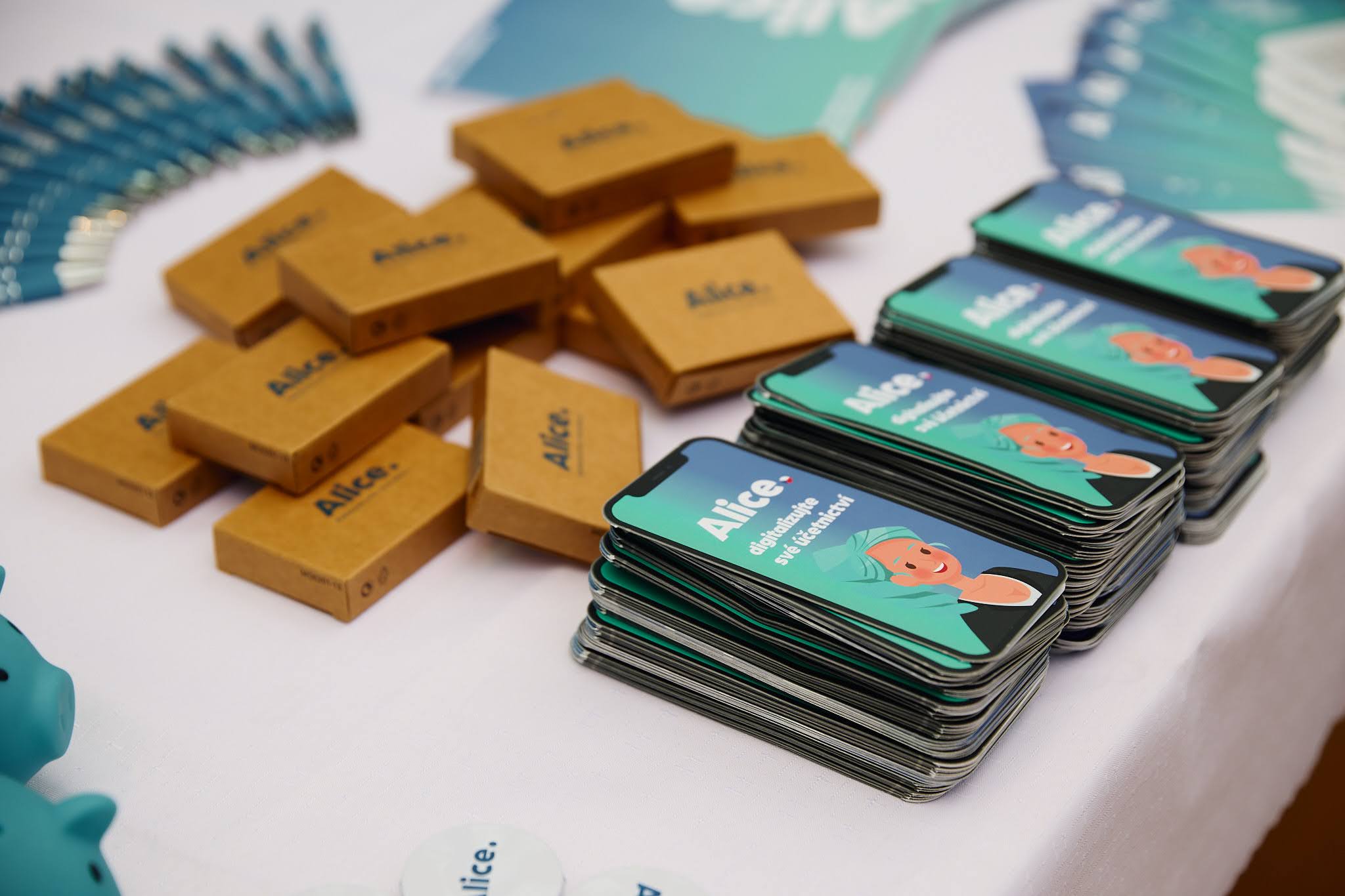 Automation4Bussines Alice prezentace