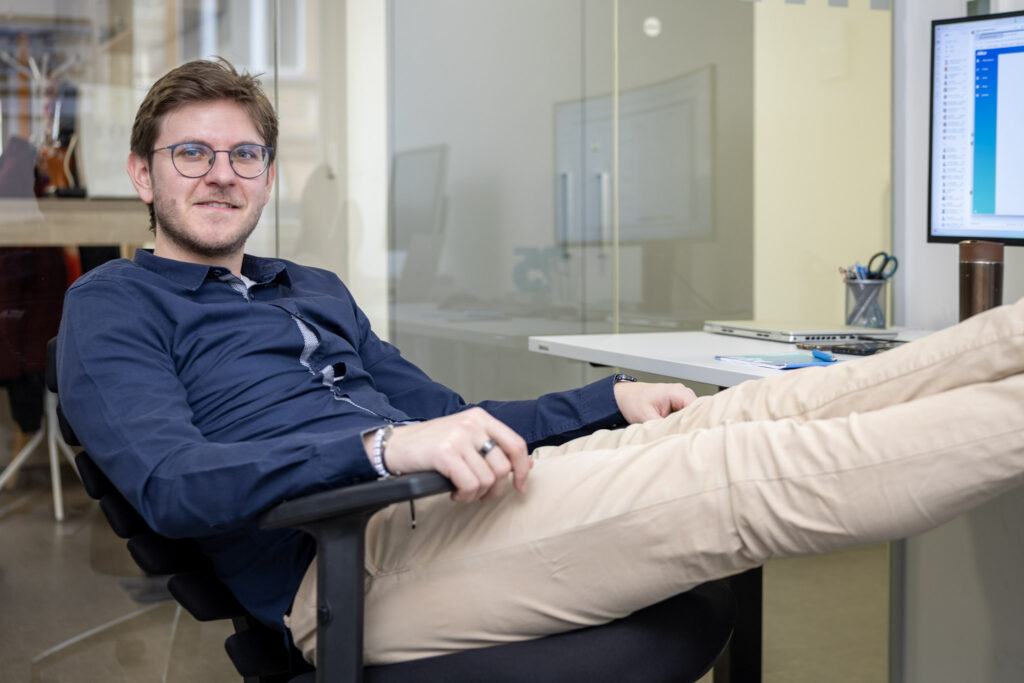 jaroslav ždímal, digitalizace dokladů v praxi