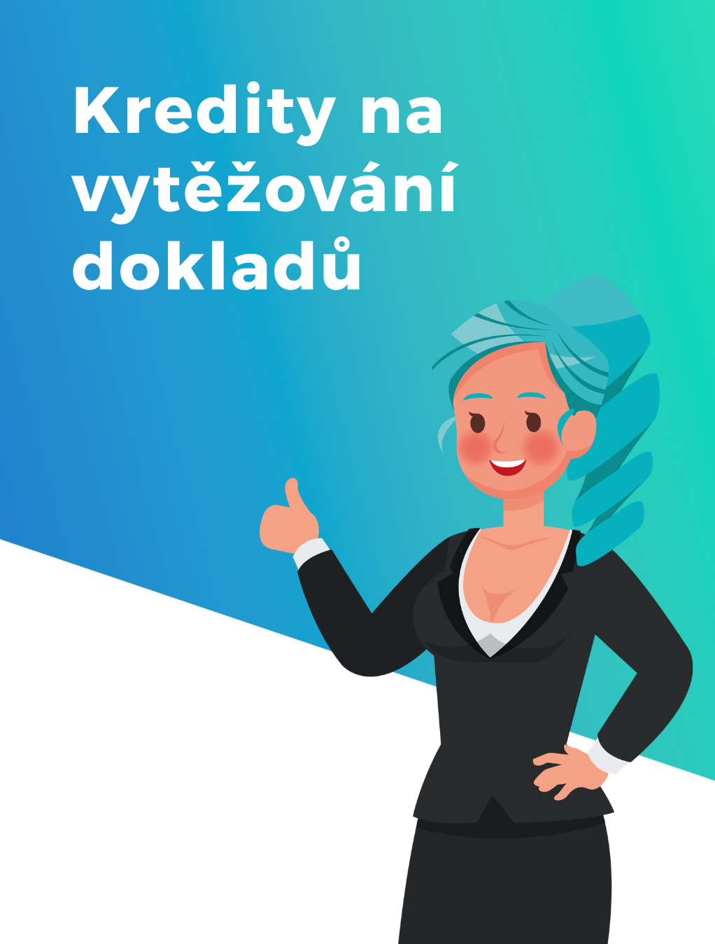 Dobijte kredity a vytěžujte faktury