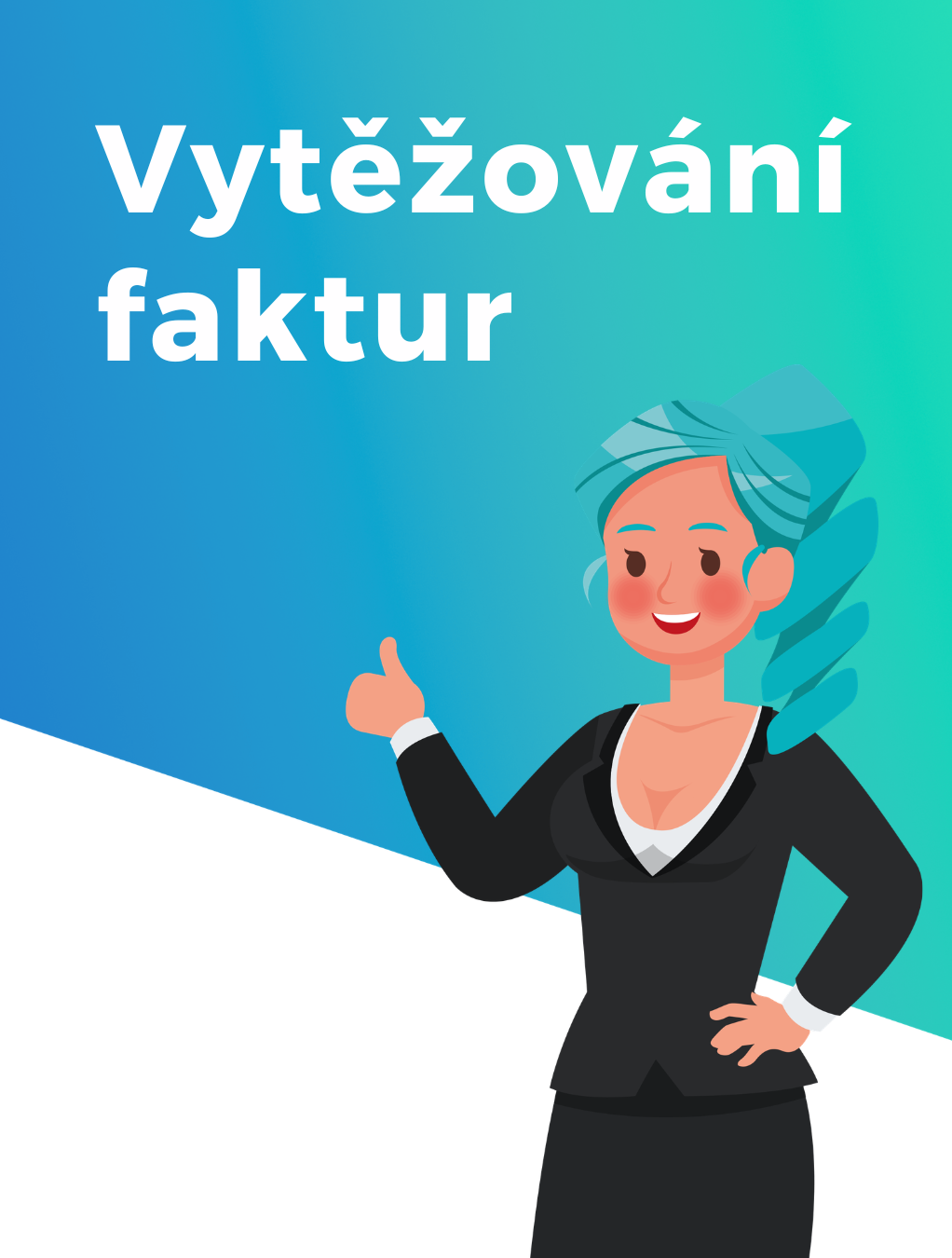 Vytěžování faktur bez ručního přepisování